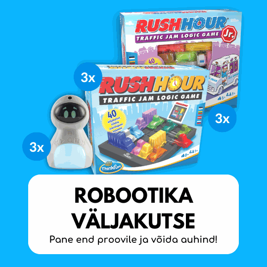 Robootika väljakutse