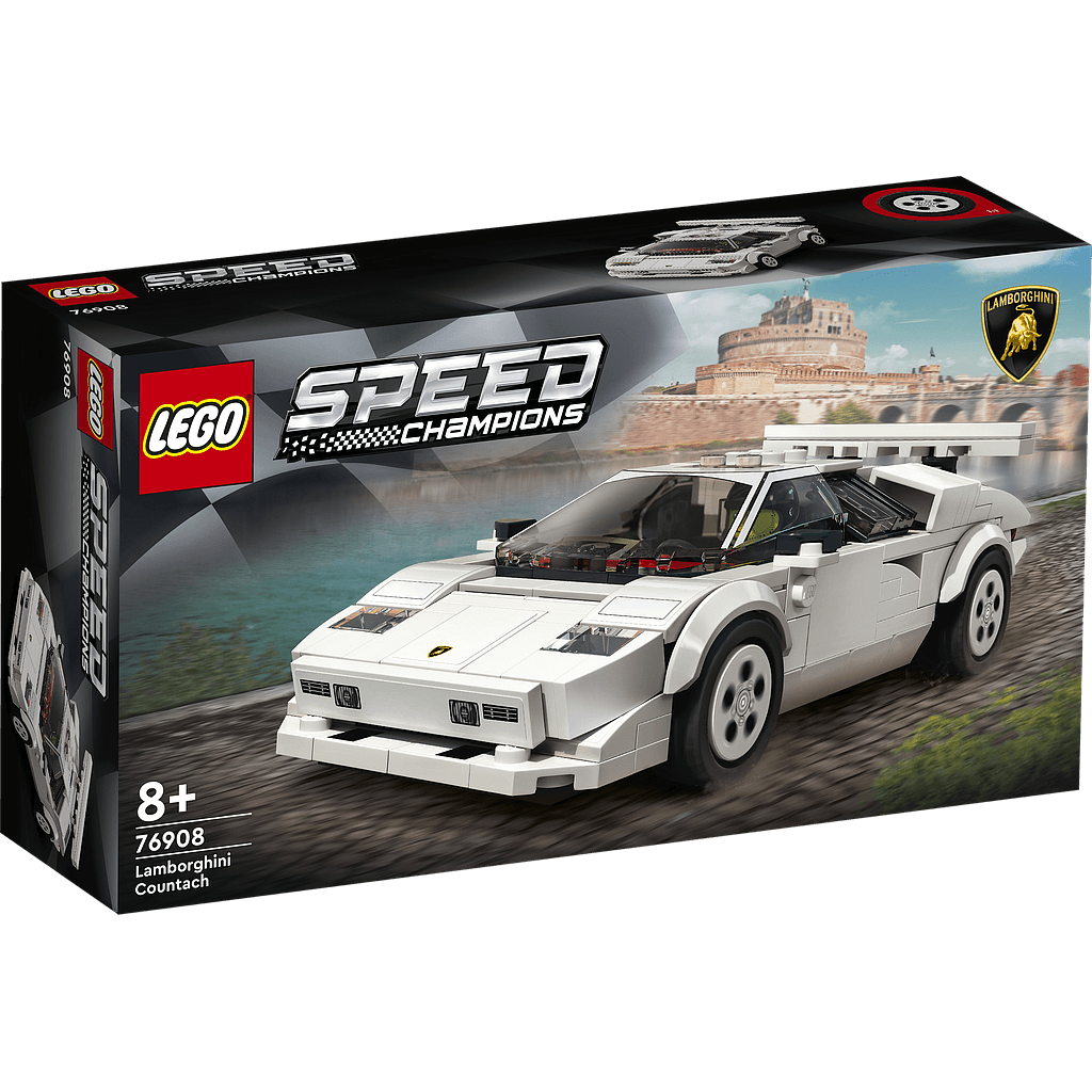 LEGO Speed Champions Lamborghini Countach