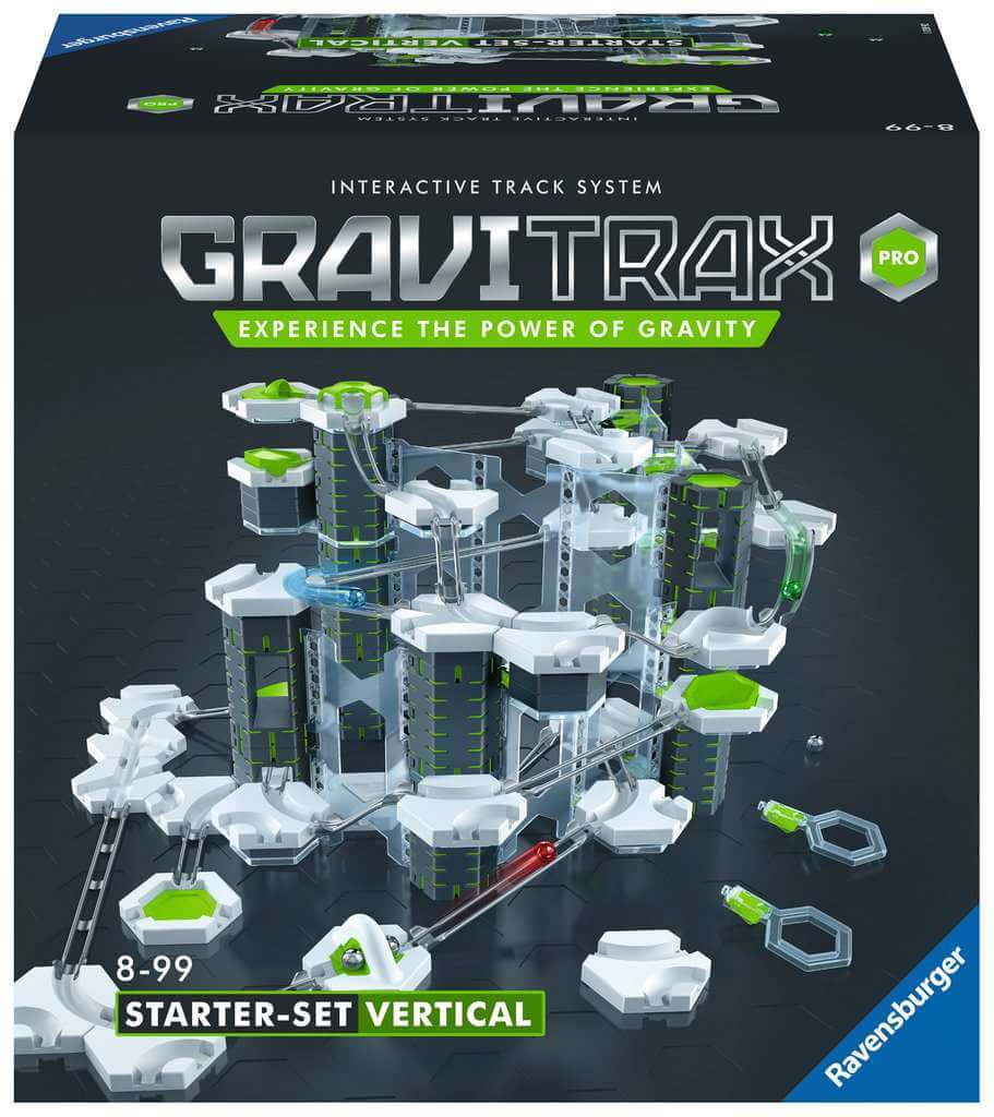 Ravensburger GraviTrax Pro stardikomplekt