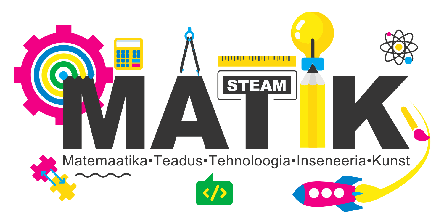 MATIK ehk STEAM - Matemaatika, Teadus, Tehnoloogia, Inseneeria, Kunstid