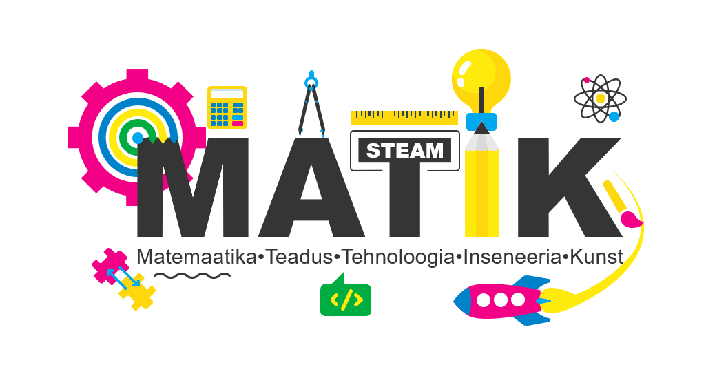 MATIK ehk STEAM | Insplay - arendavate mänguasjade kodu