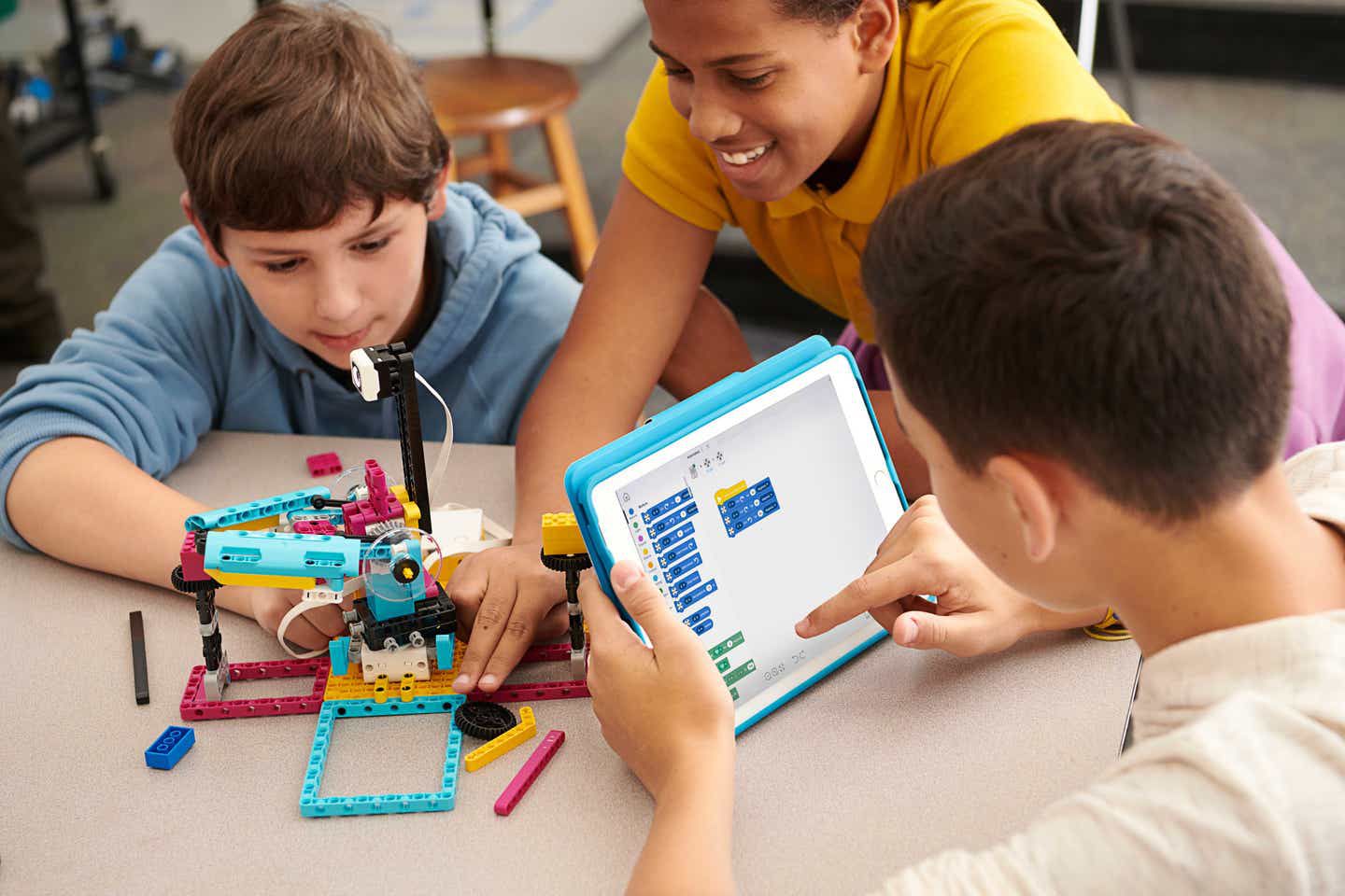 LEGO Education Confidence | Enesekindlus