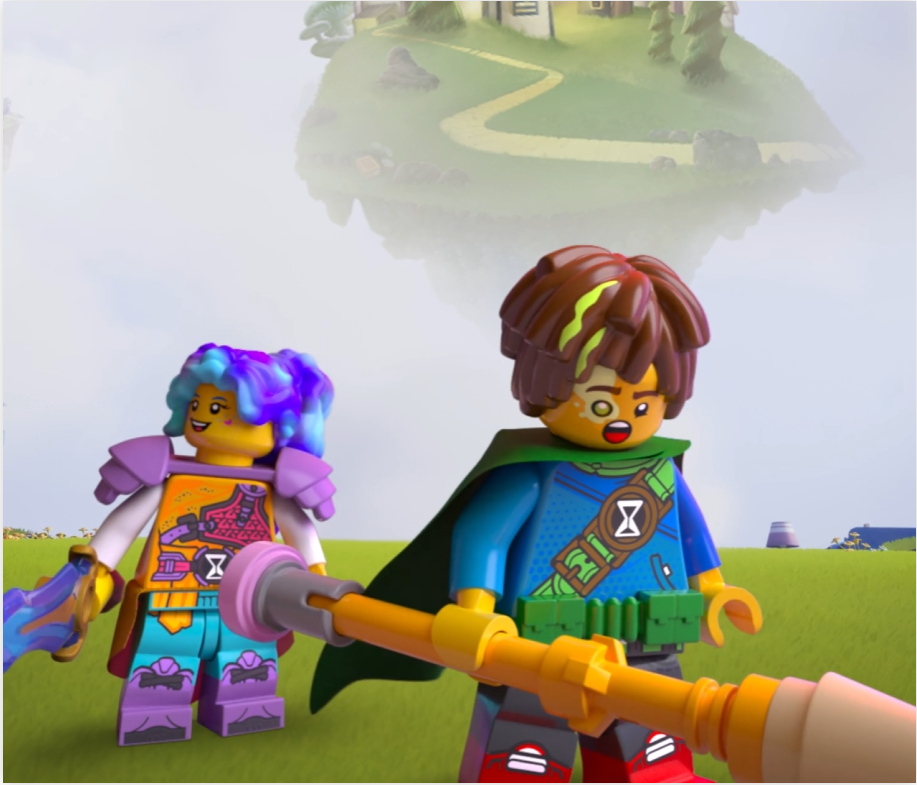 LEGO kataloog