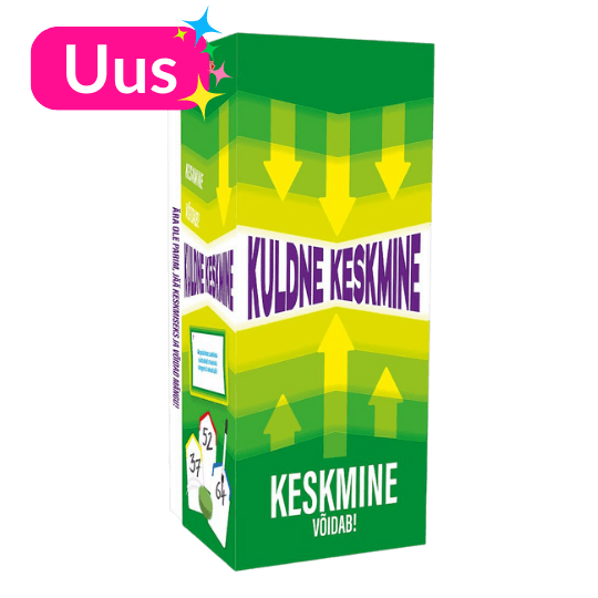 Tactic lauamäng Kuldne keskmine