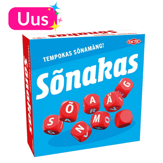 Tactic lauamäng Sõnakas