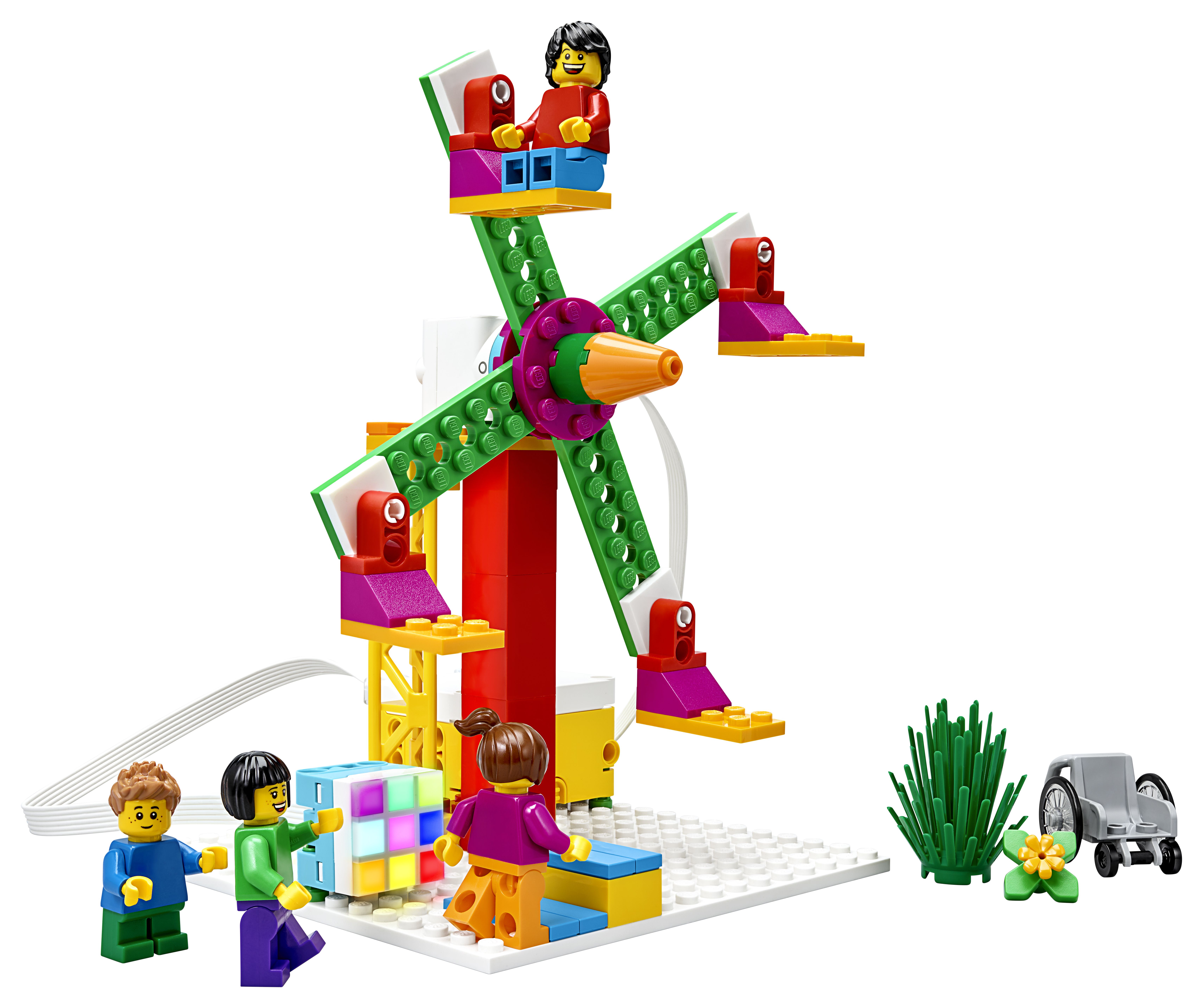 LEGO Education SPIKE Essential | Insplay