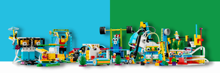 LEGO Education - algkool ja põhikool