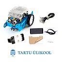 Tartu Ülikooli Robootika MOOC mBot komplekt sinine
