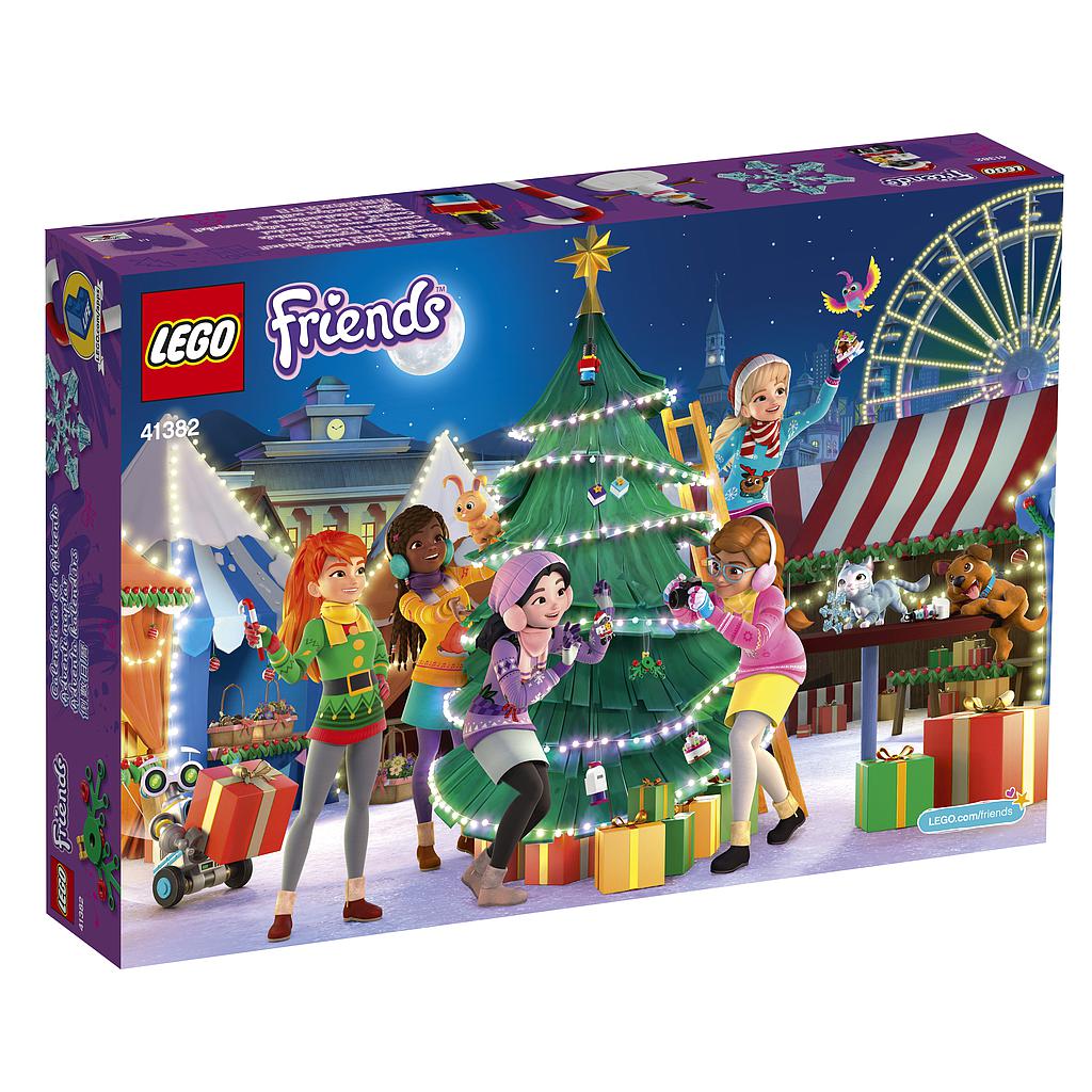 LEGO Friends Advendikalender
