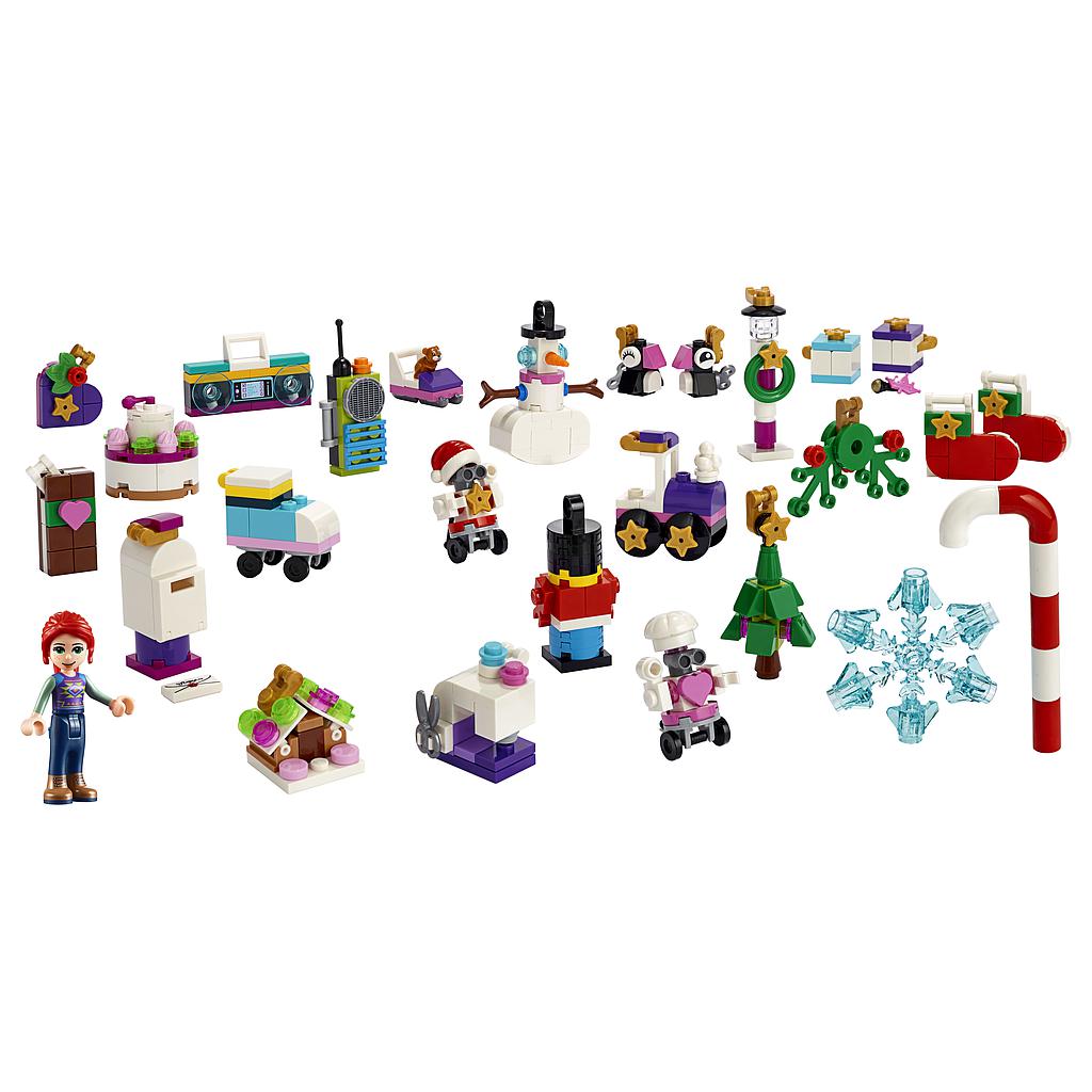 LEGO Friends Advendikalender