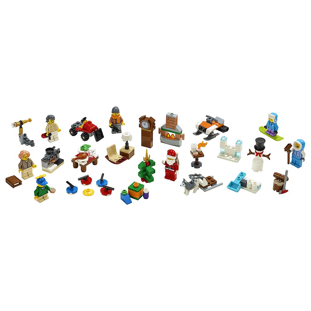 LEGO City Advendikalender 60235