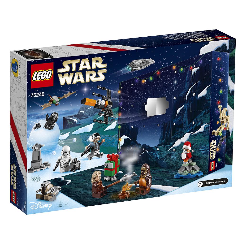 LEGO Star Wars Advendikalender 75245