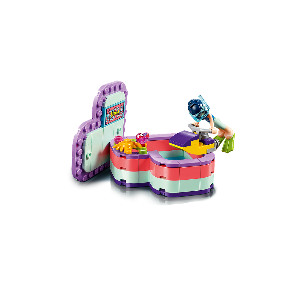 LEGO Friends Emma suvine südamekarp