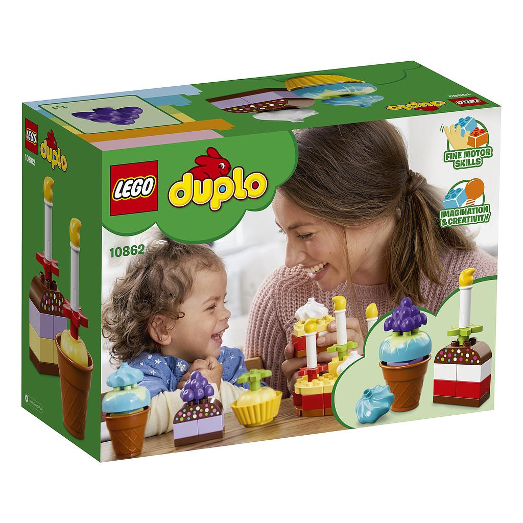 LEGO DUPLO Minu esimene pidu