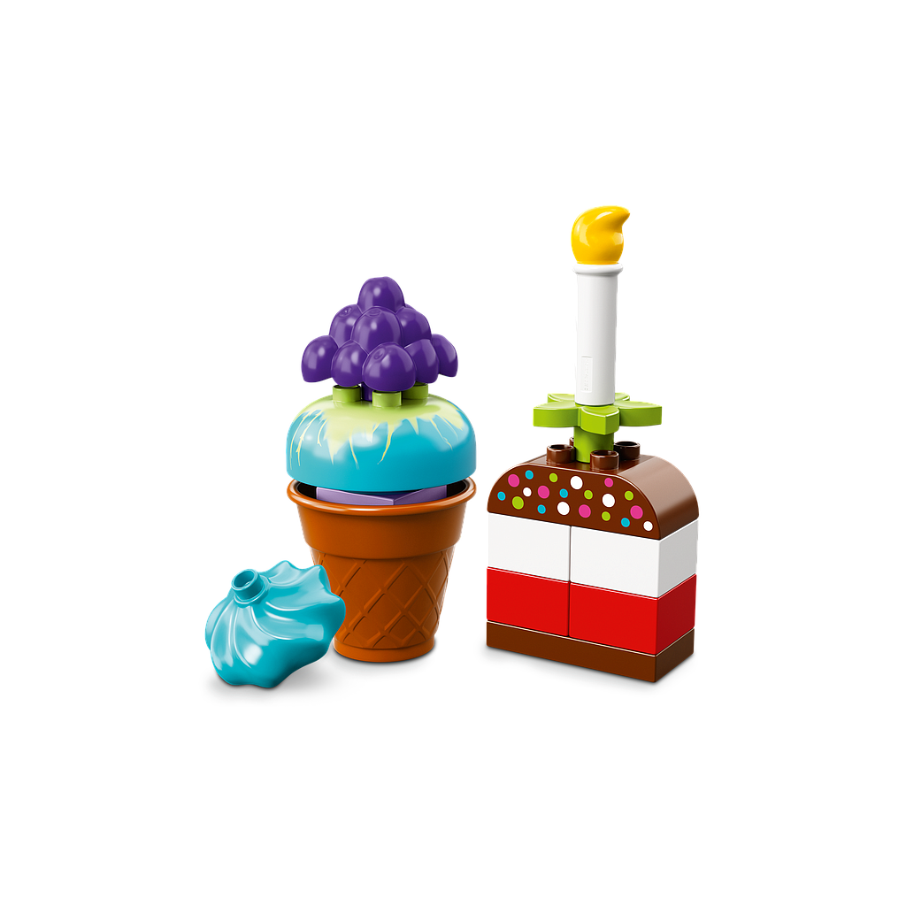 LEGO DUPLO Minu esimene pidu
