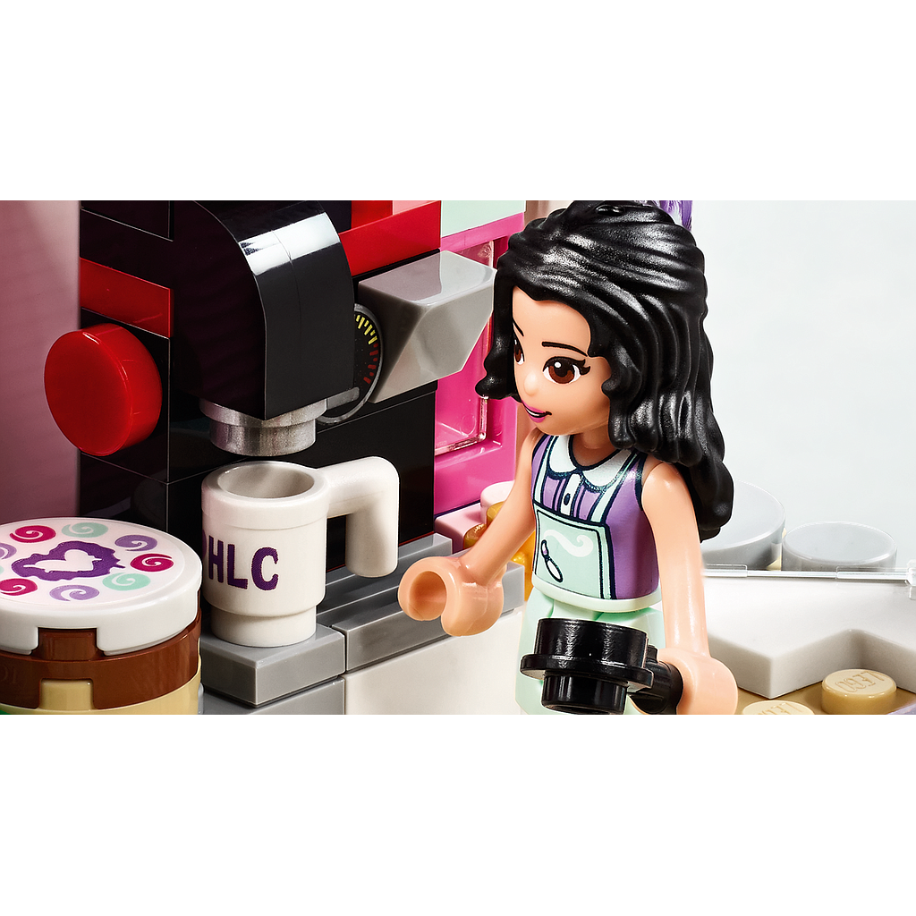 LEGO Friends Emma kunstikohvik