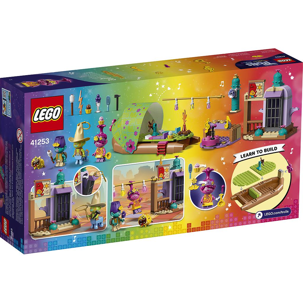 LEGO Trolls Üksildaste eluasemete parveseiklus 41253