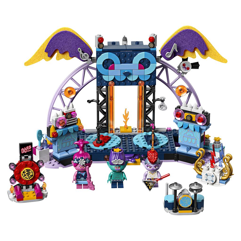 LEGO Trolls Vulkaani rokk-kontsert 41254