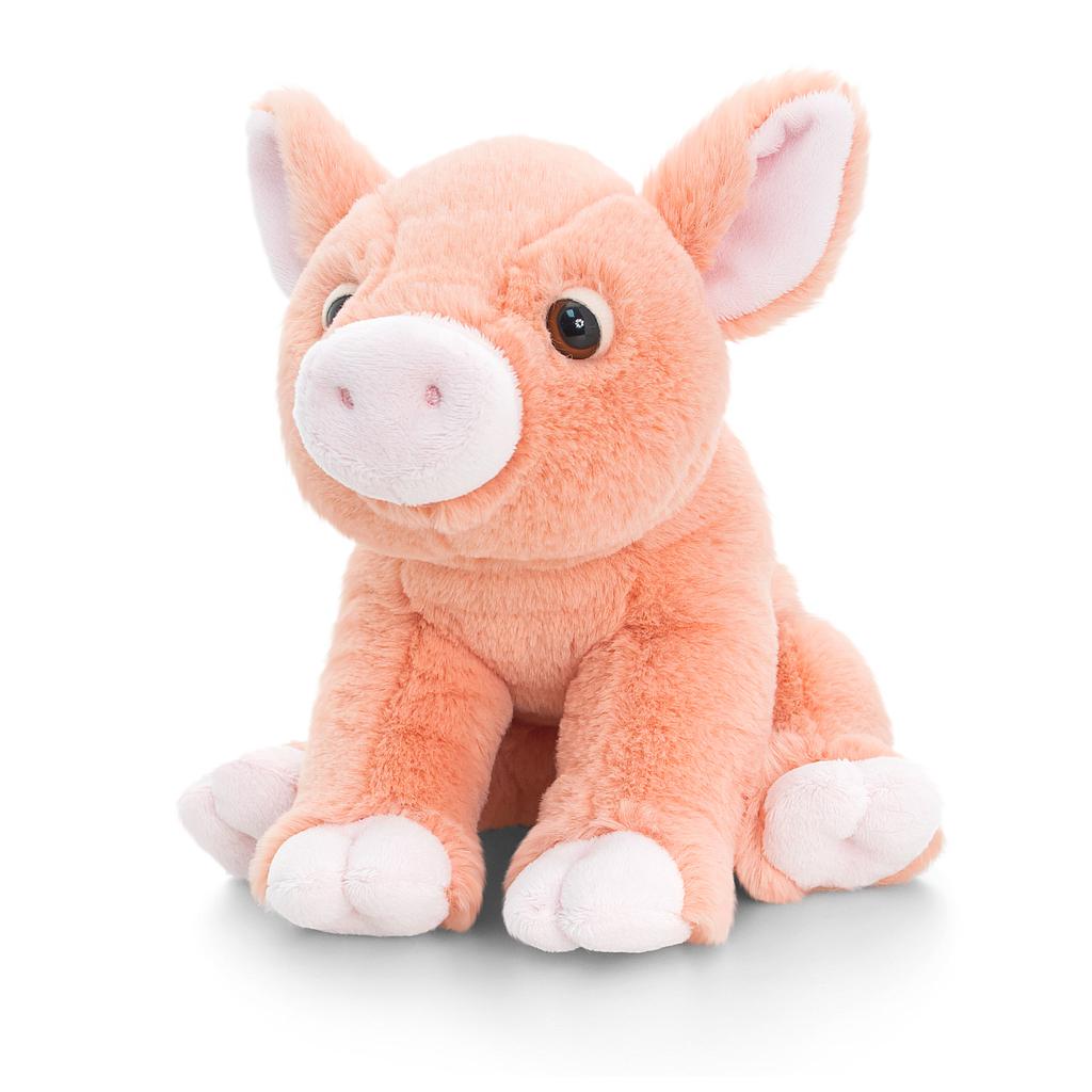 Свинка игрушка купить. Keel Toys Pippins Plush 18. Свинья игрушка. Мягкая игрушка хрюшка. Мягкая игрушка свинья большая.