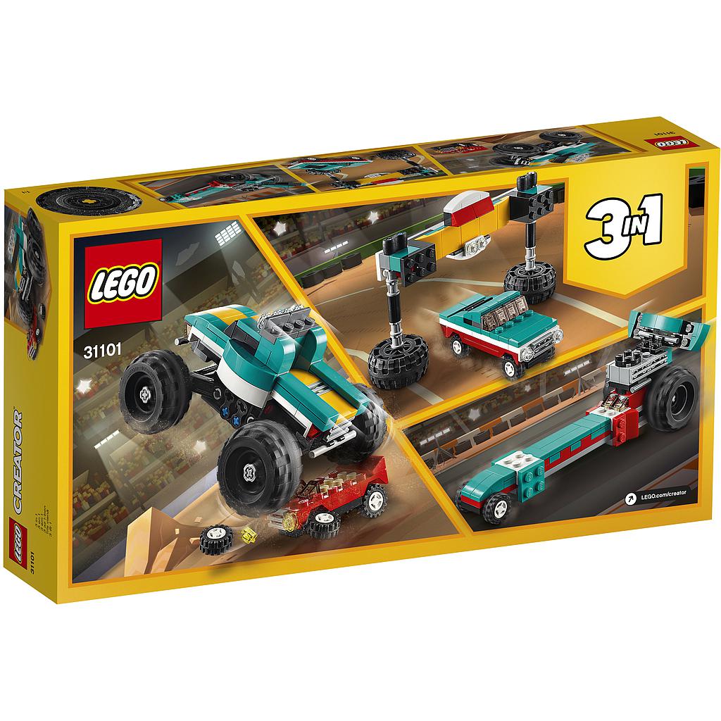 LEGO Creator Monsterauto