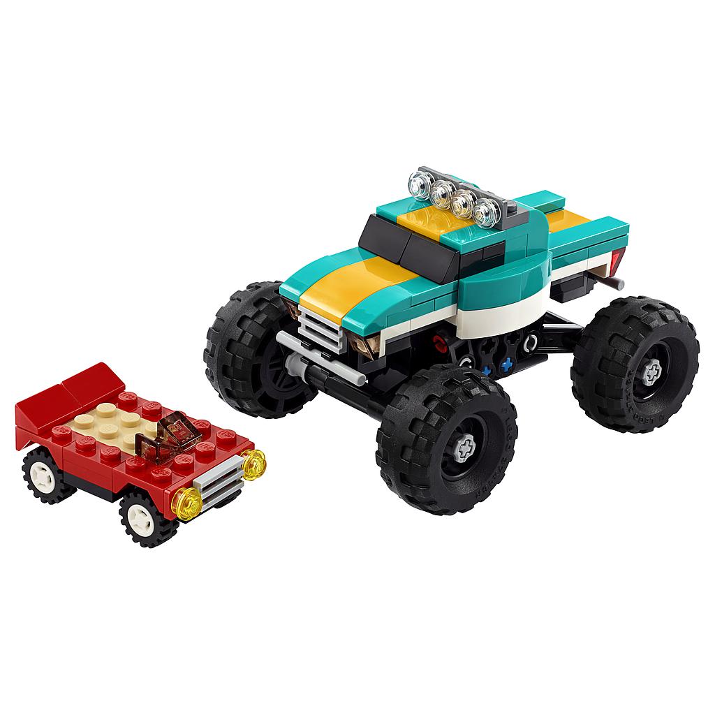 LEGO Creator Monsterauto