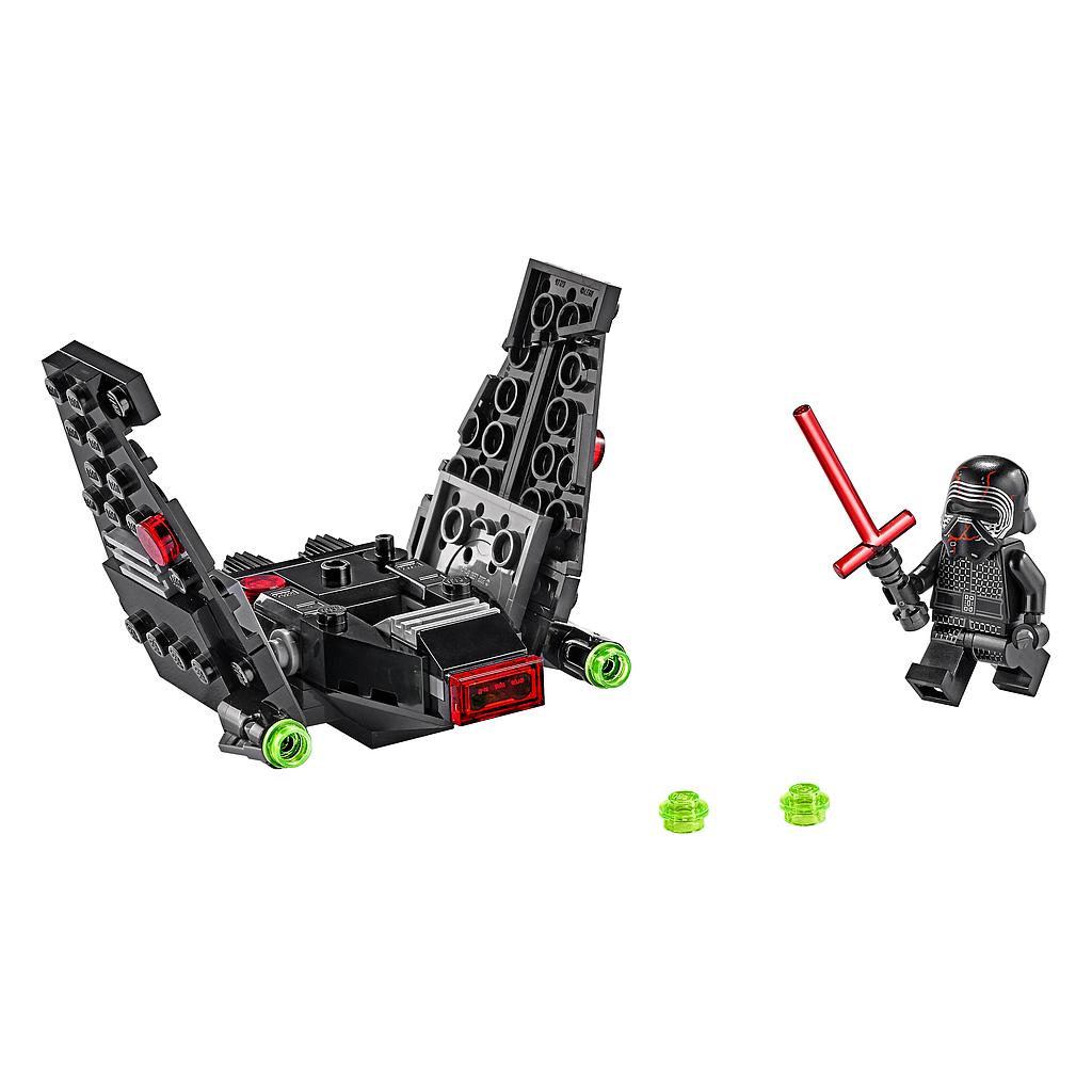 LEGO Star Wars Kylo Reni lennuki mikrovõitleja 75264