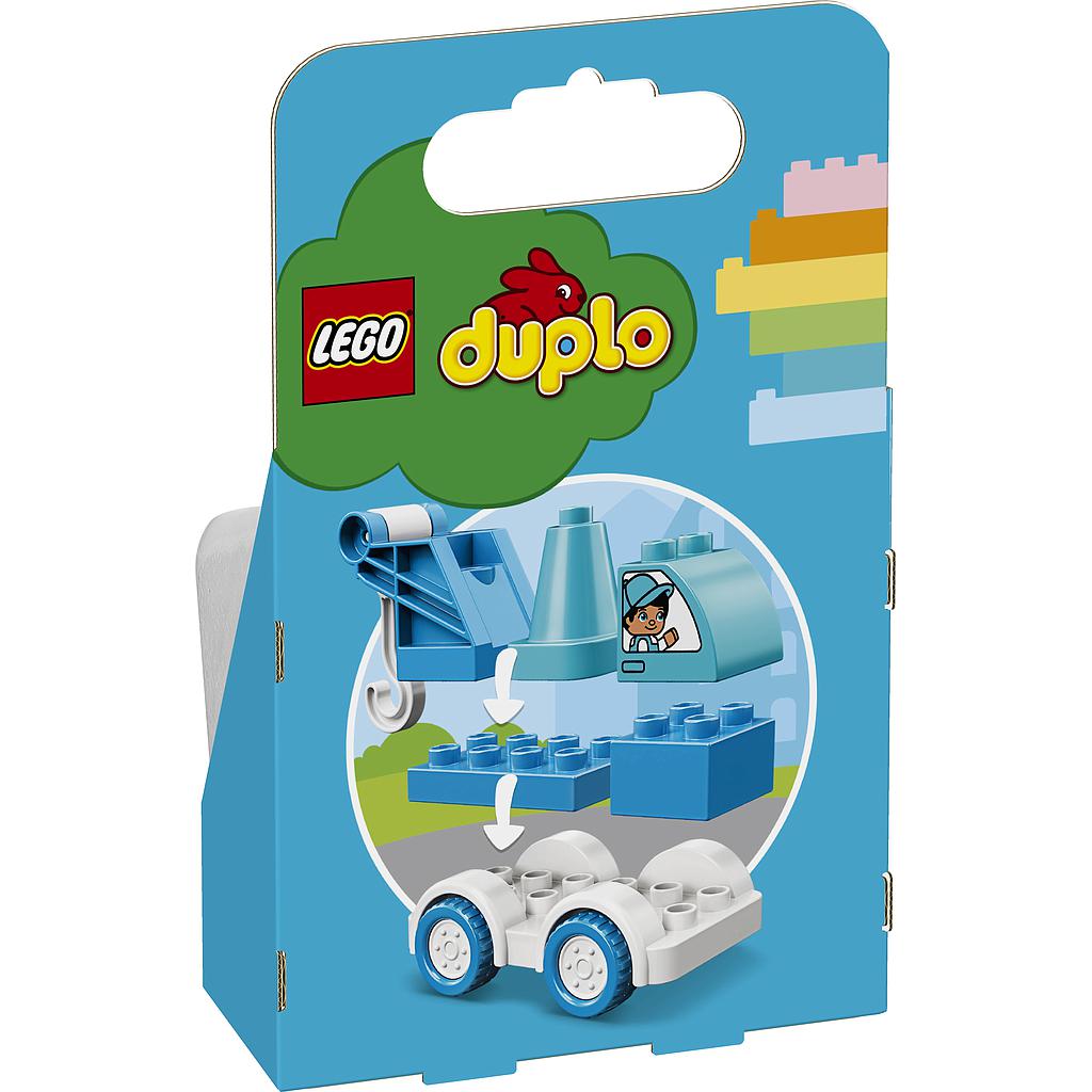 LEGO DUPLO Puksiirauto