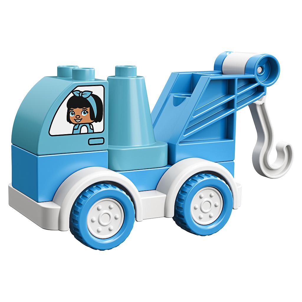 LEGO DUPLO Puksiirauto