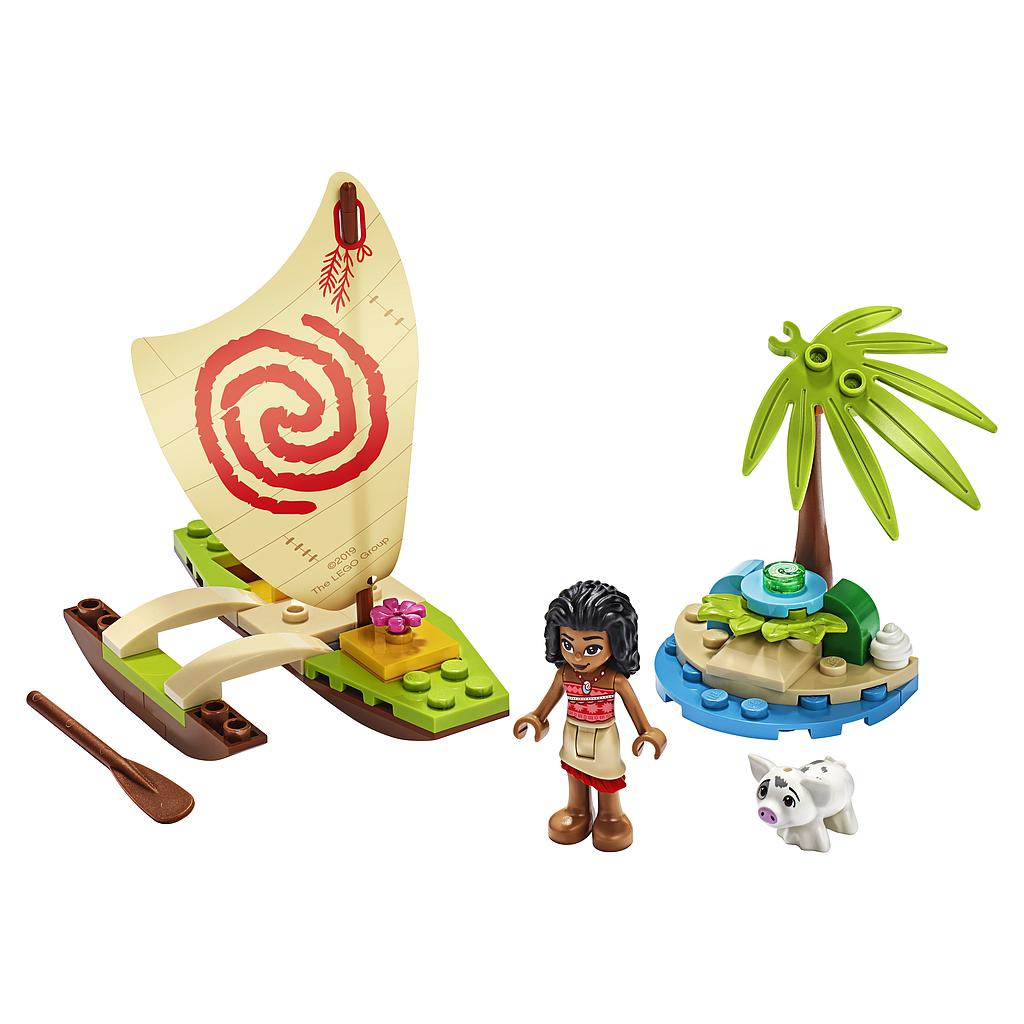LEGO Disney Princess Vaiana ookeaniseiklus 