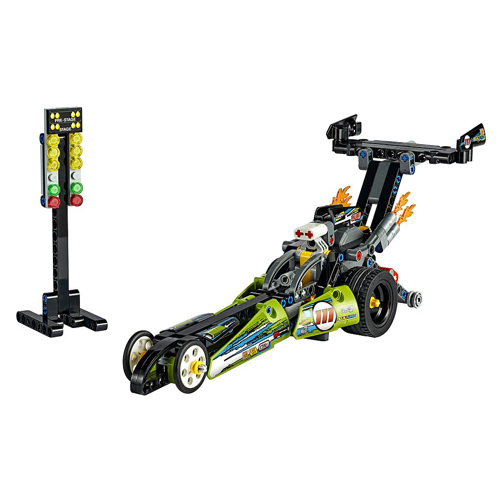 LEGO Technic Kiirendusauto