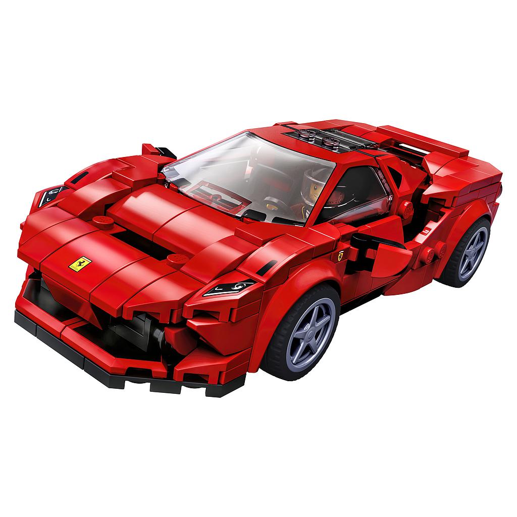 LEGO Speed Champions Ferrari F8 Tributo 