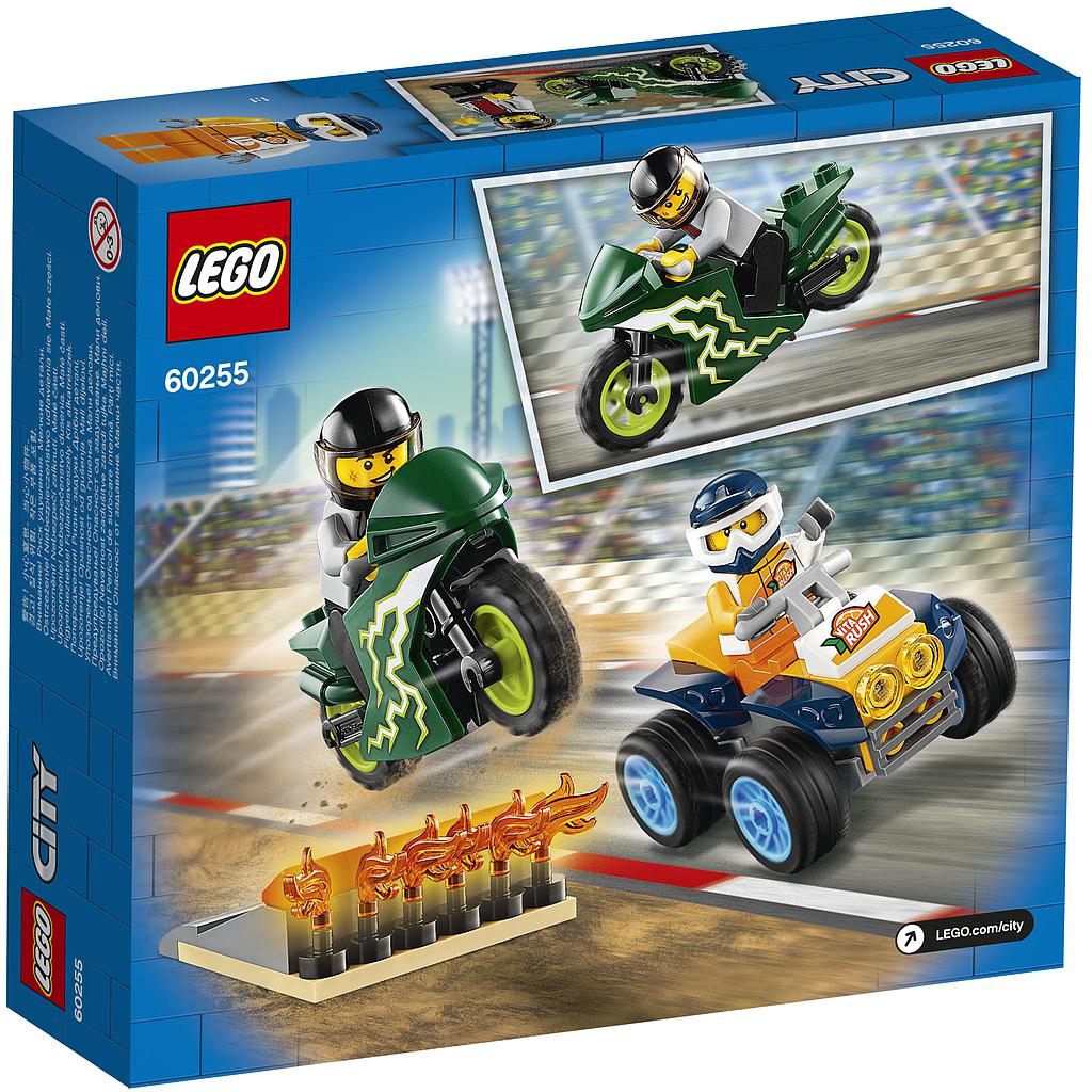 LEGO City Kaskadöörid
