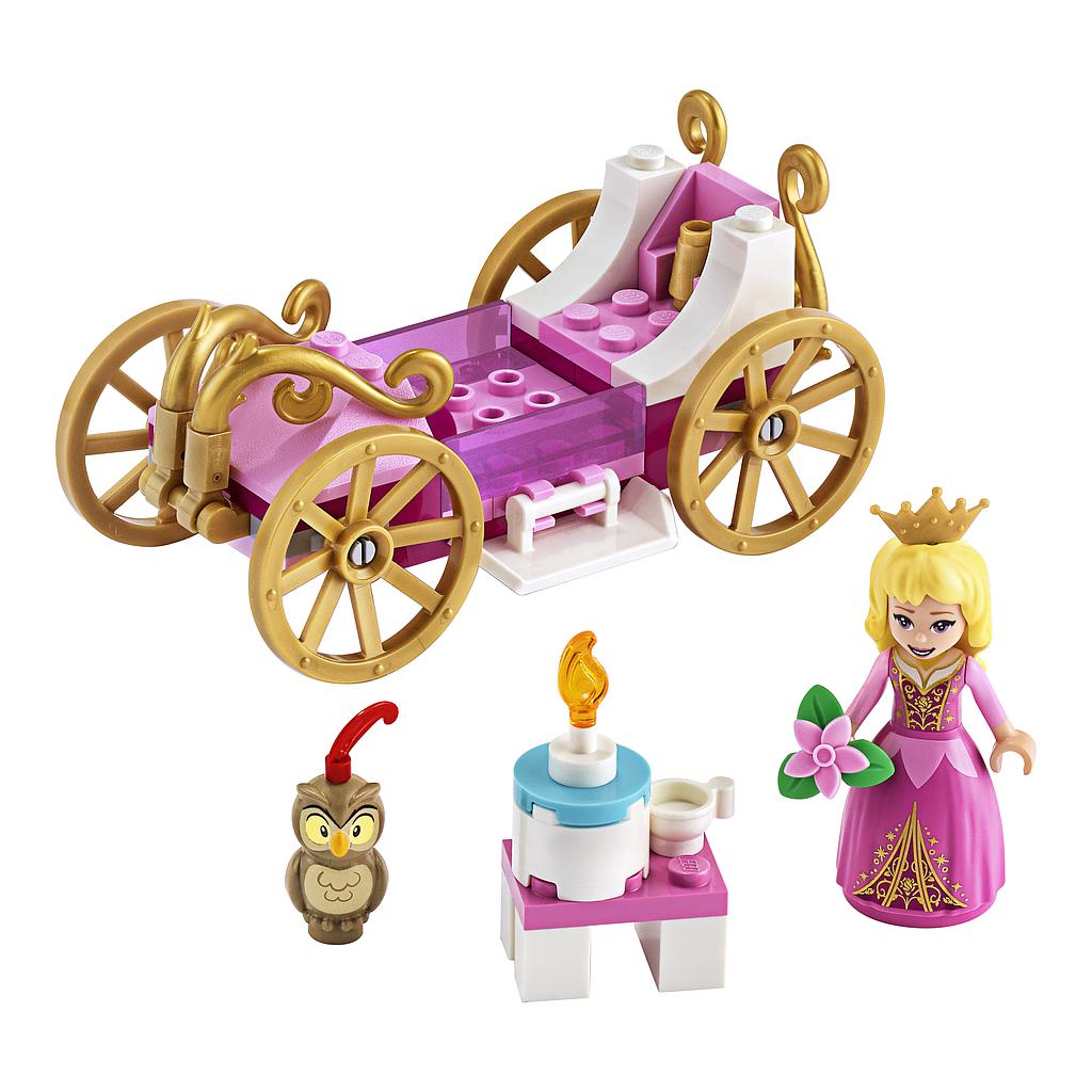 LEGO Disney Princess Aurora kuninglik tõld 43173