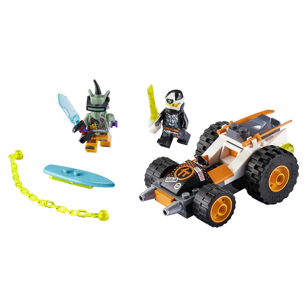 LEGO Ninjago Cole´i kiirauto 71706