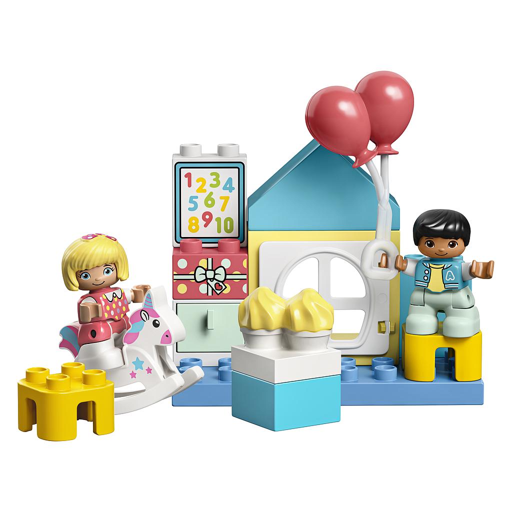 LEGO DUPLO Mängutuba 10925