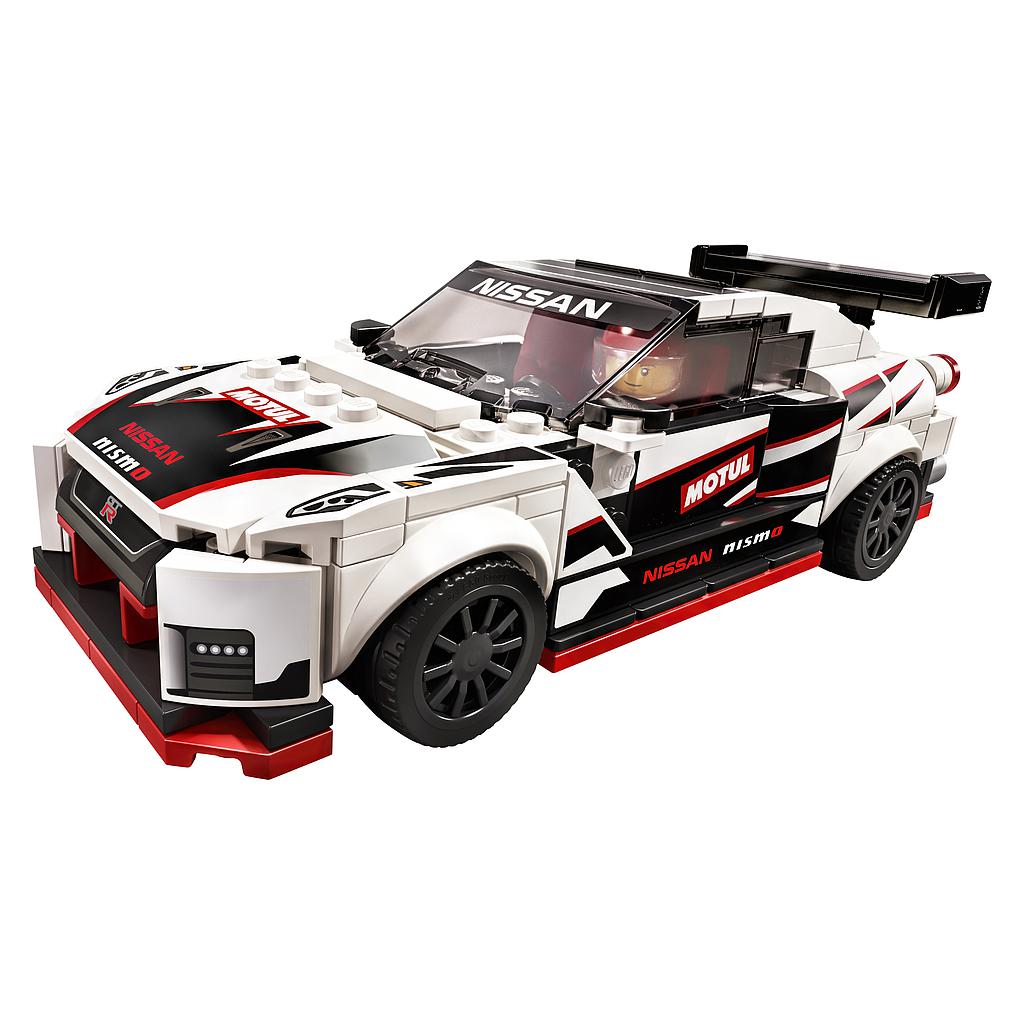 LEGO Speed Champions  Nissan GT-R NISMO 76896