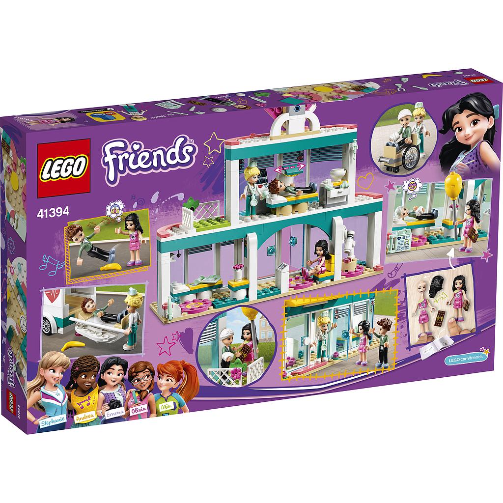LEGO Friends Heartlake´i linna haigla 41394