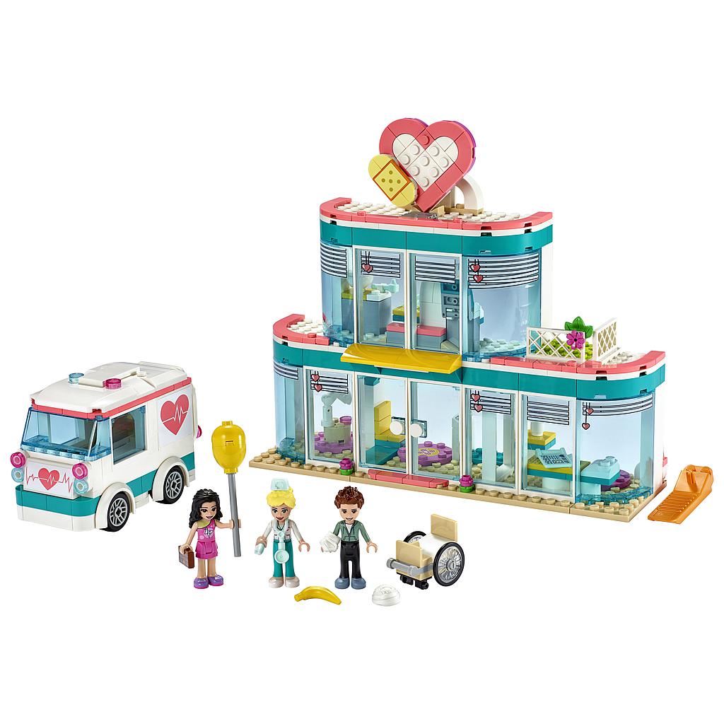 LEGO Friends Heartlake´i linna haigla 41394