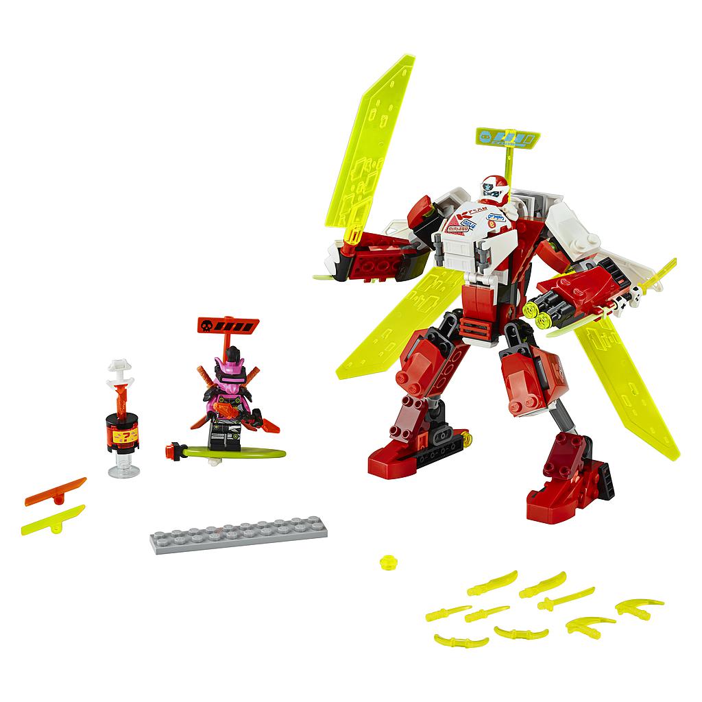 LEGO Ninjago Kai robotlennuk 71707