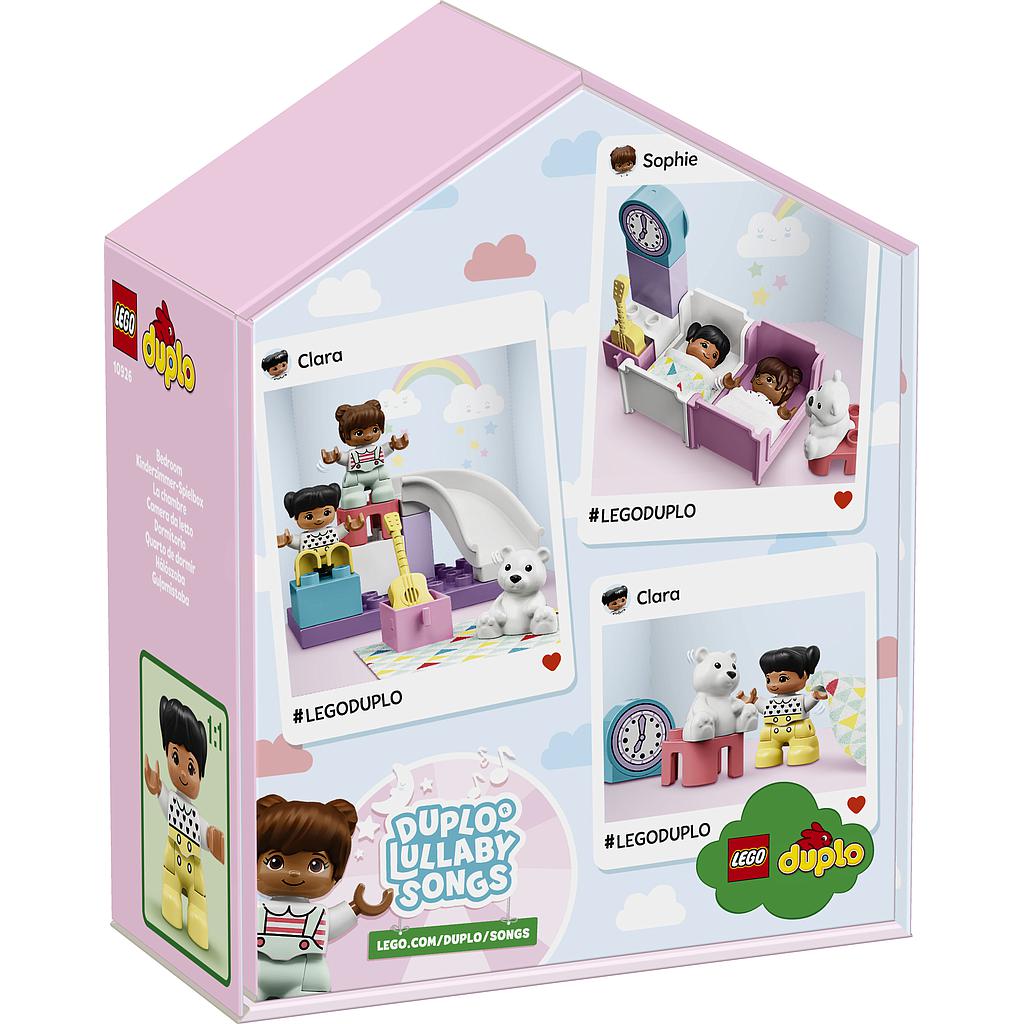 LEGO DUPLO Magamistuba 10926