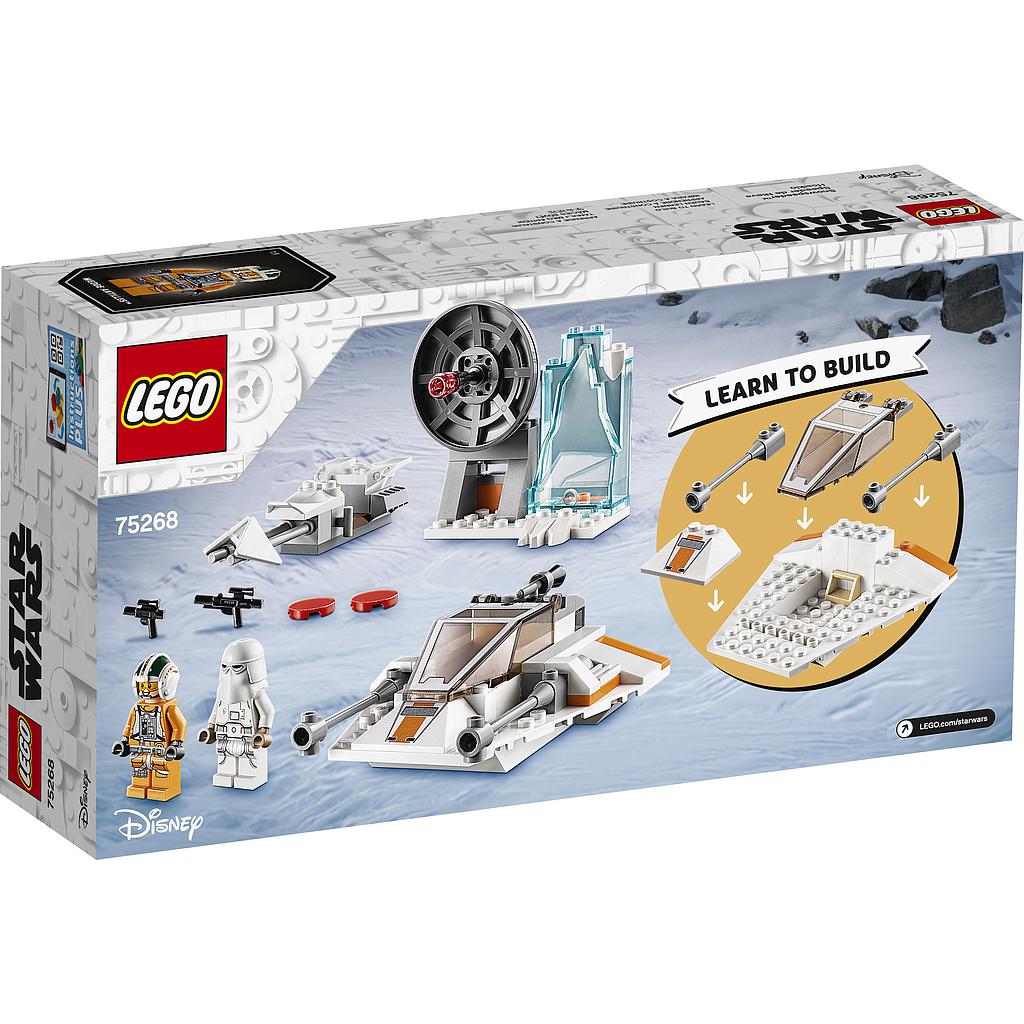 LEGO Star Wars Snowspeeder 75268
