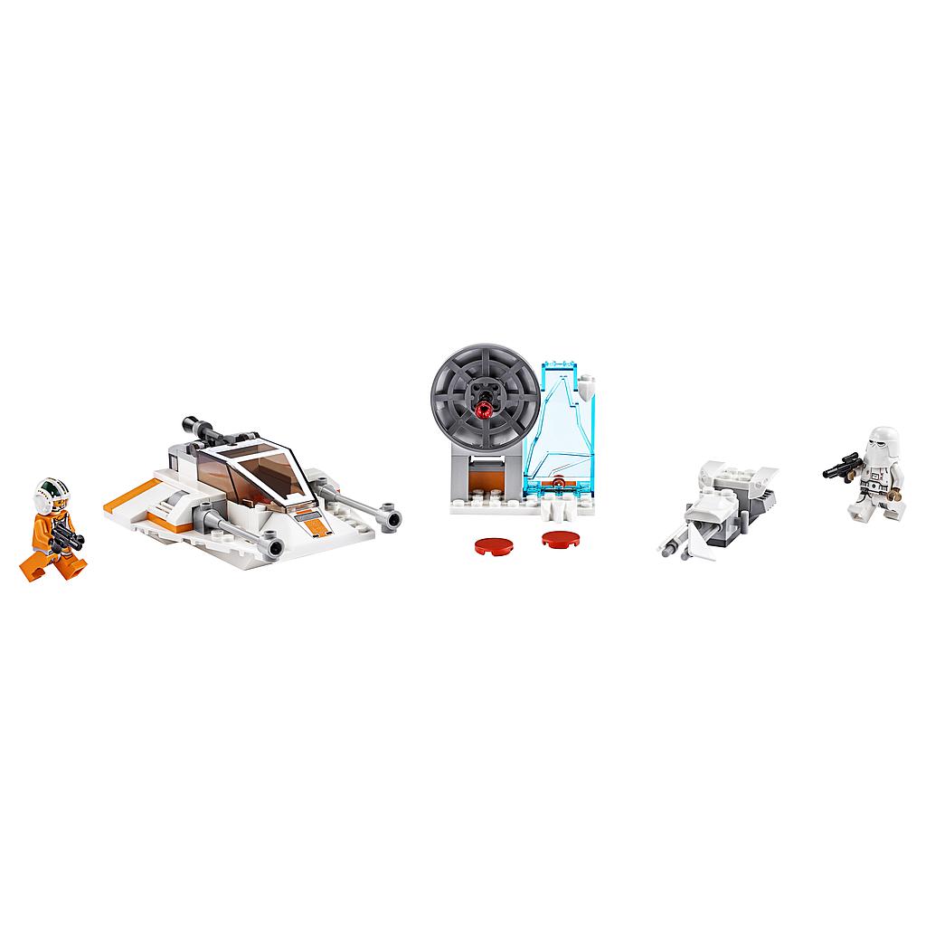 LEGO Star Wars Snowspeeder 75268