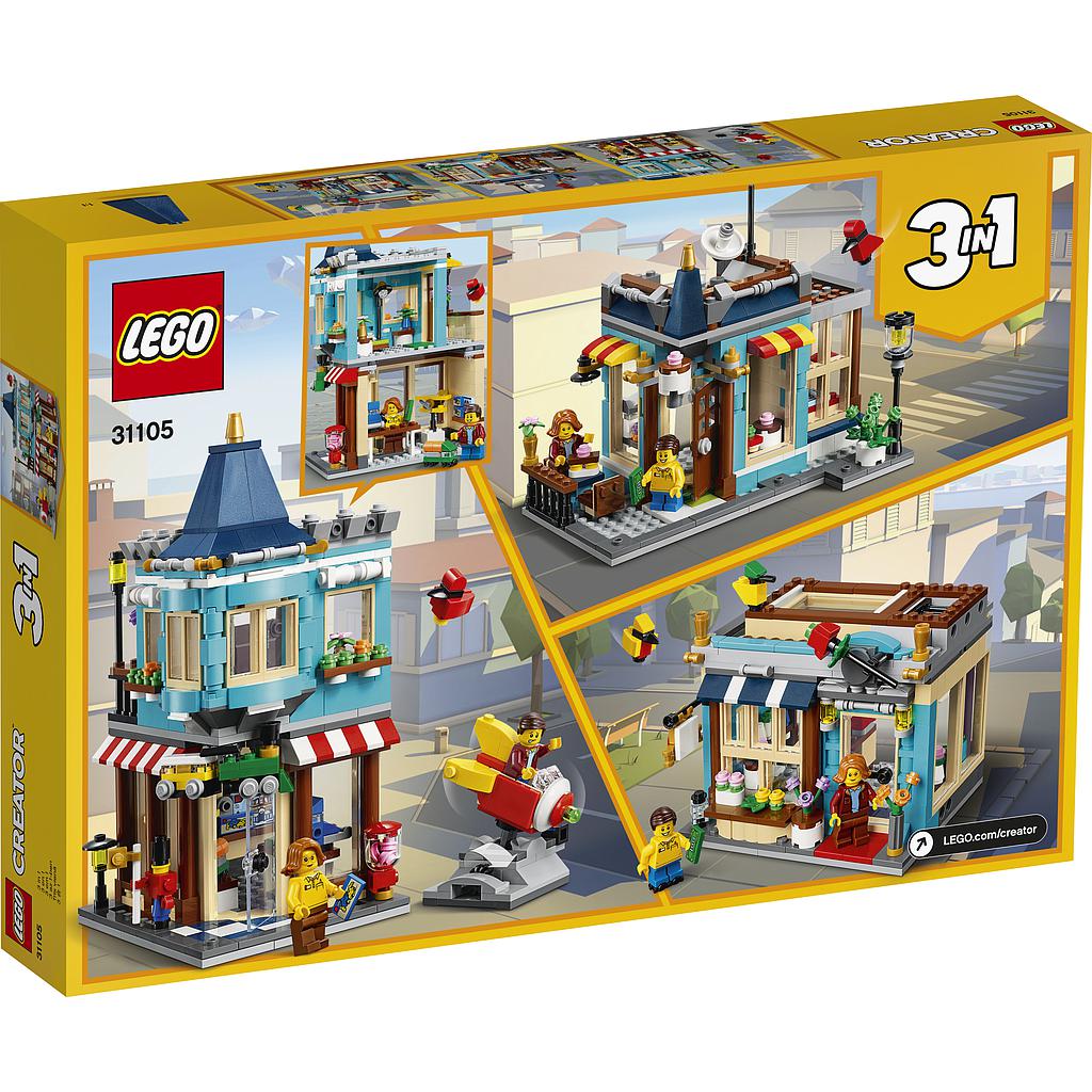 LEGO Creator Mänguasjapood