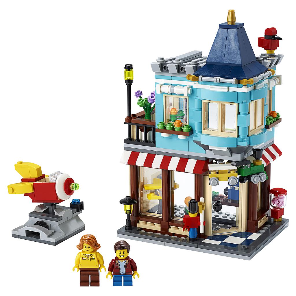 LEGO Creator Mänguasjapood