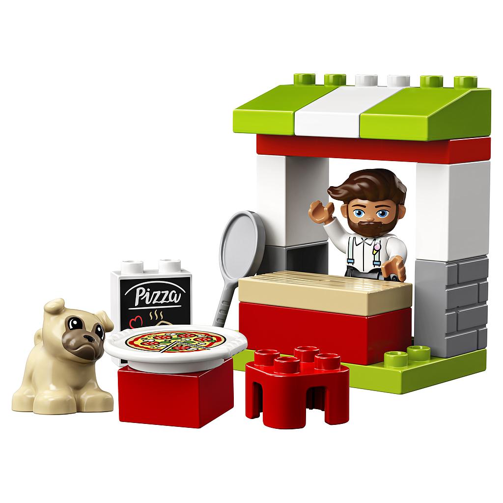 LEGO DUPLO Pitsakiosk