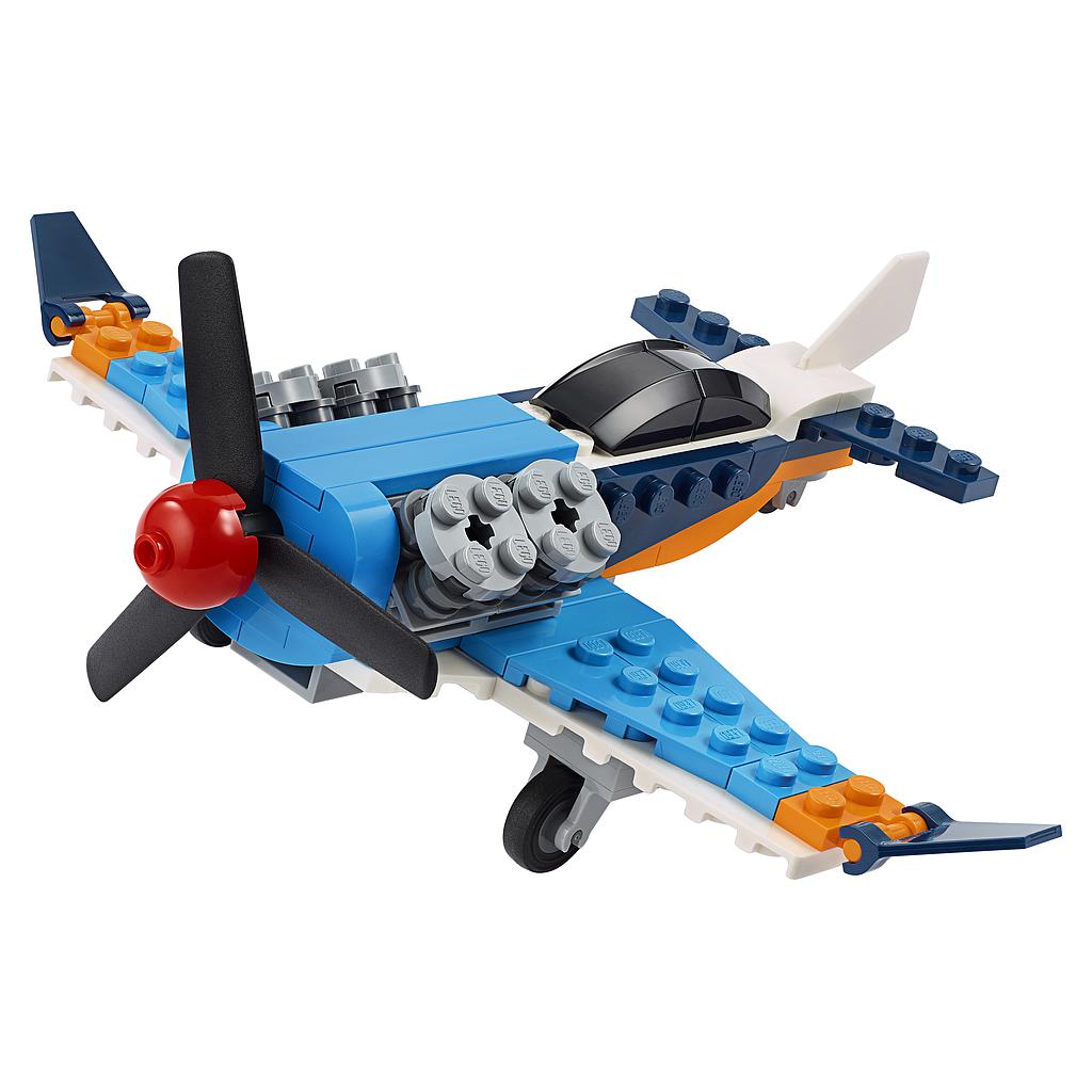 LEGO Creator Propellerlennuk 31099