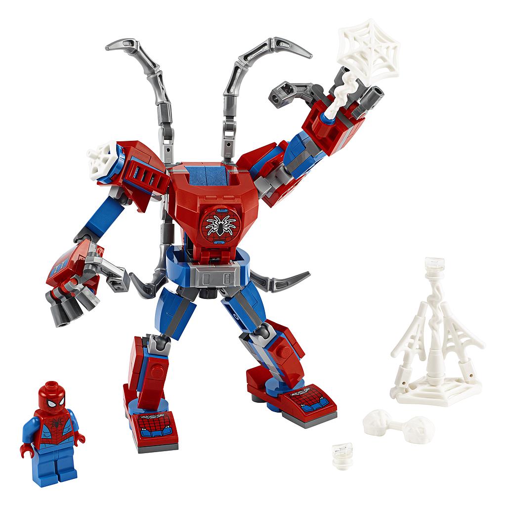 LEGO Super Heroes Spider-Mani robot