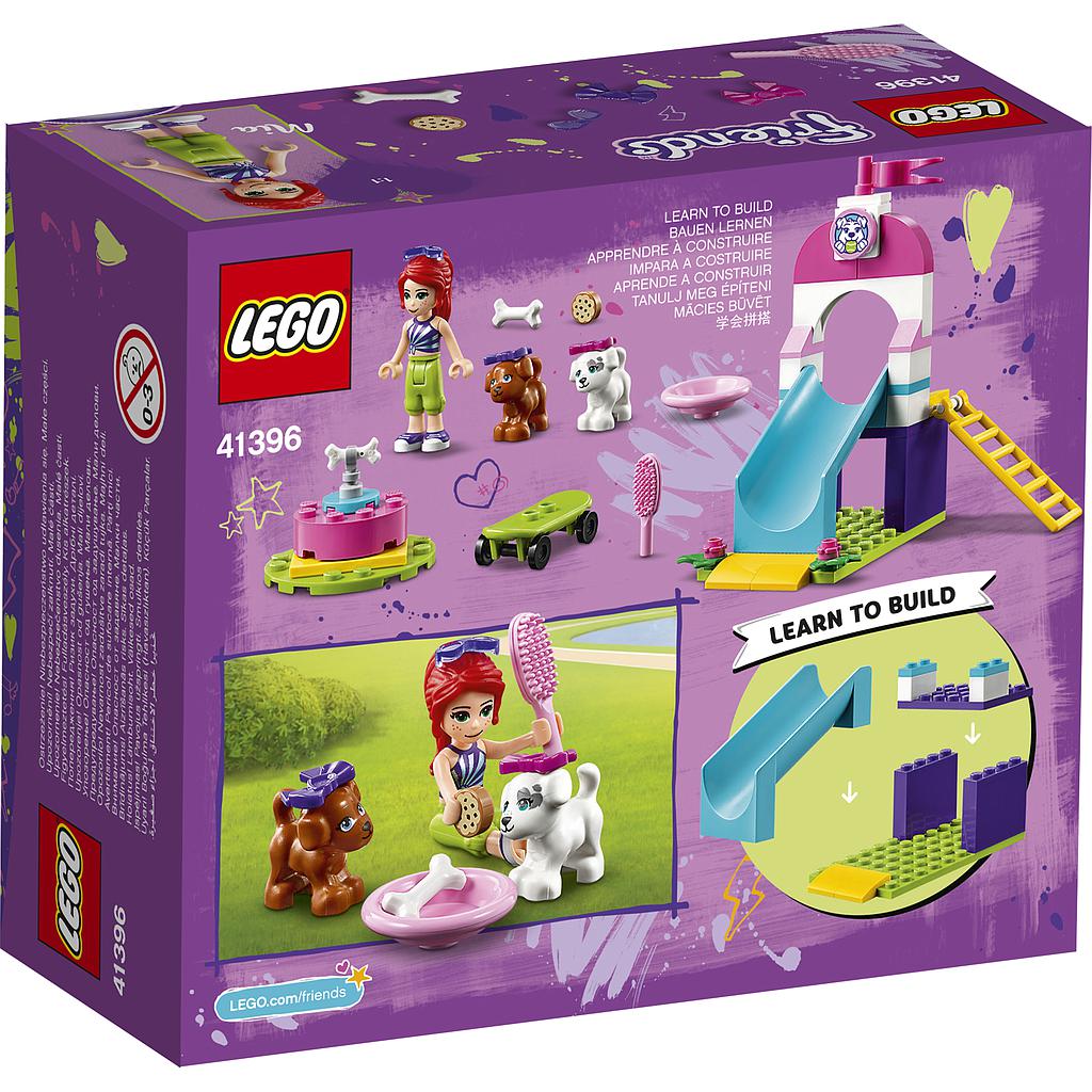 LEGO Friends Kutsikate mänguväljak
