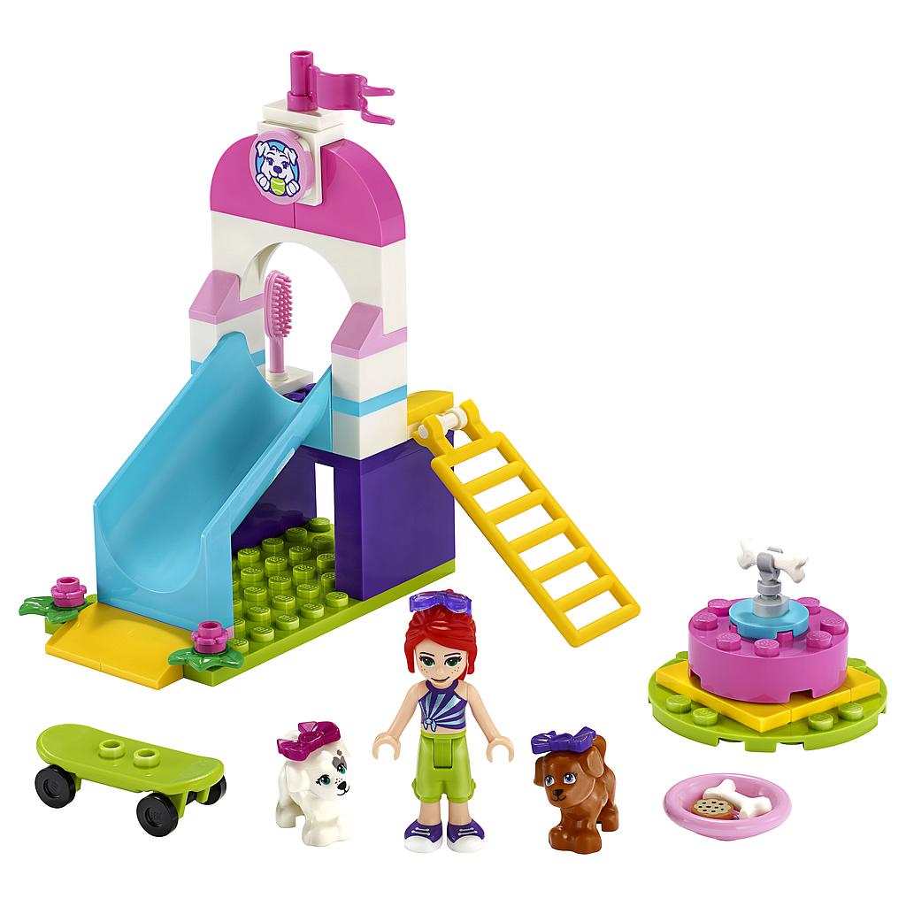 LEGO Friends Kutsikate mänguväljak