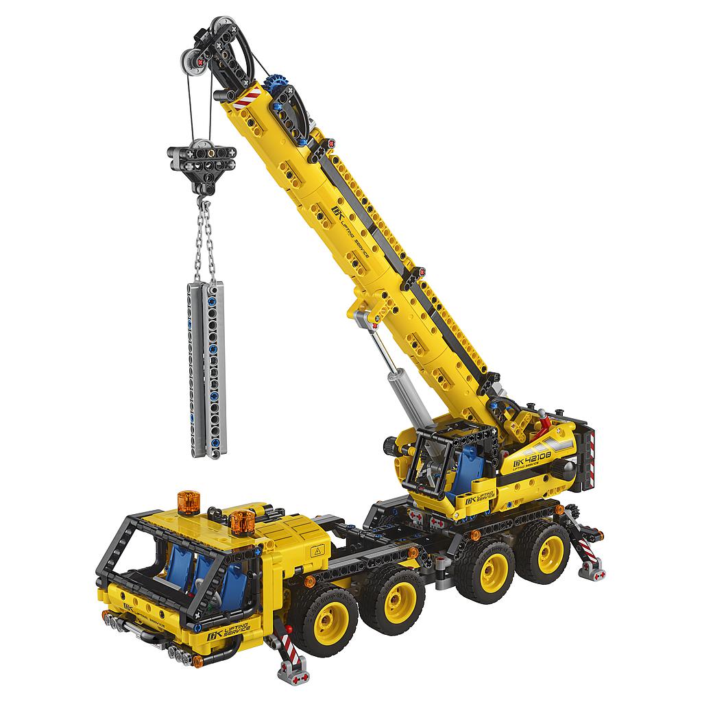 LEGO Technic Liikurkraana